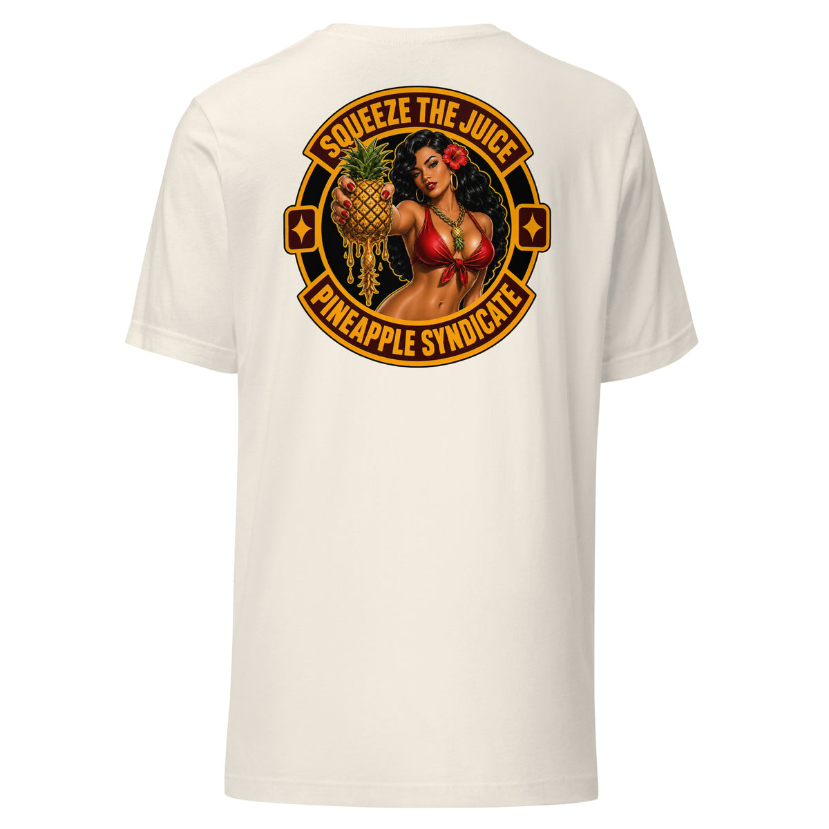 Squeeze the Juice Unisex t-shirt